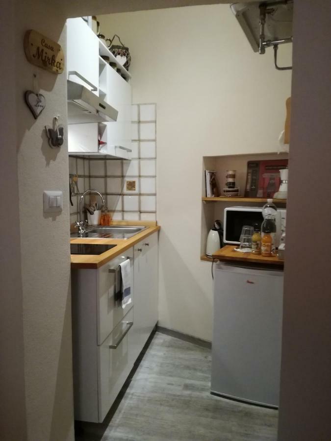 サンレモ Casa Mirkaヴィラ エクステリア 写真